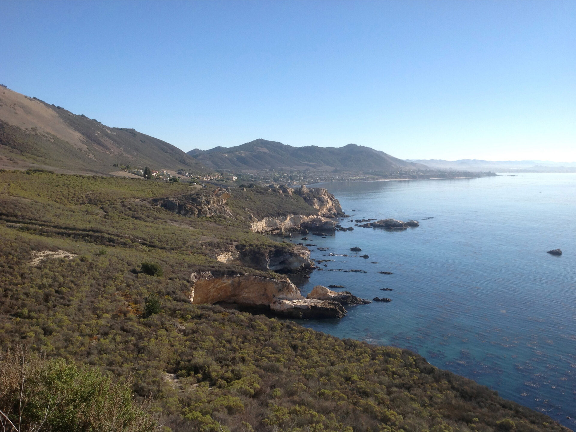 CA Central Coast