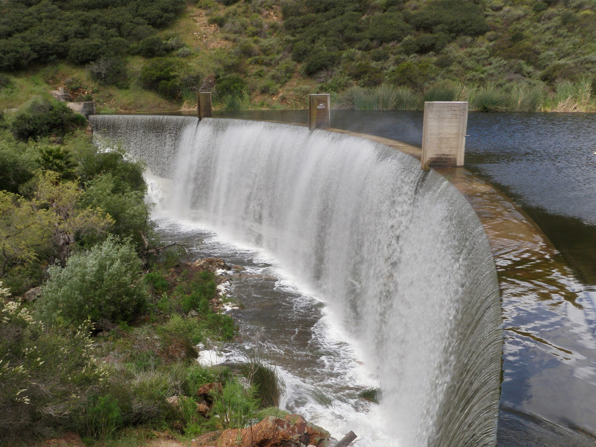 Lake San Marcos