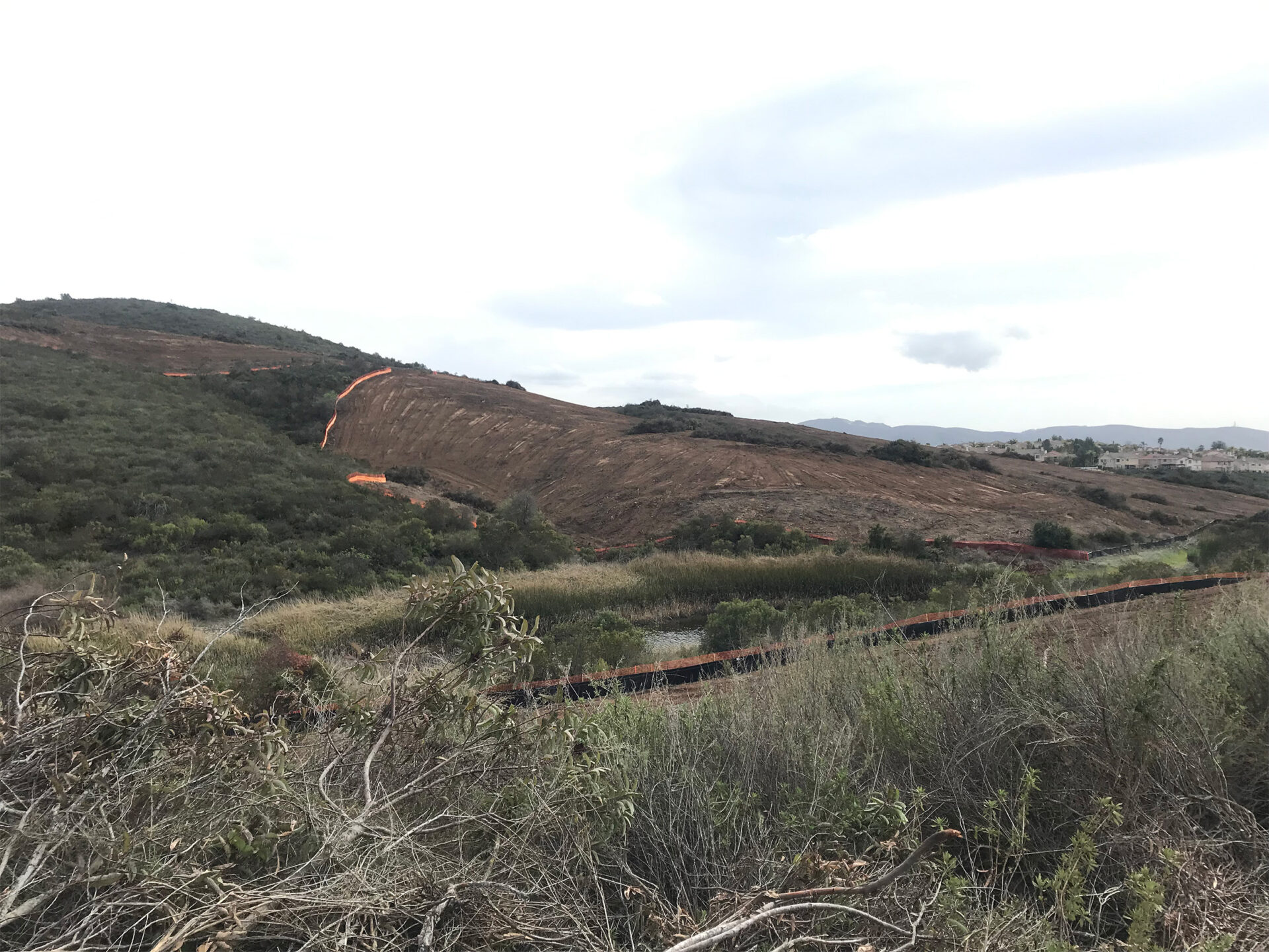 San Marcos Highlands